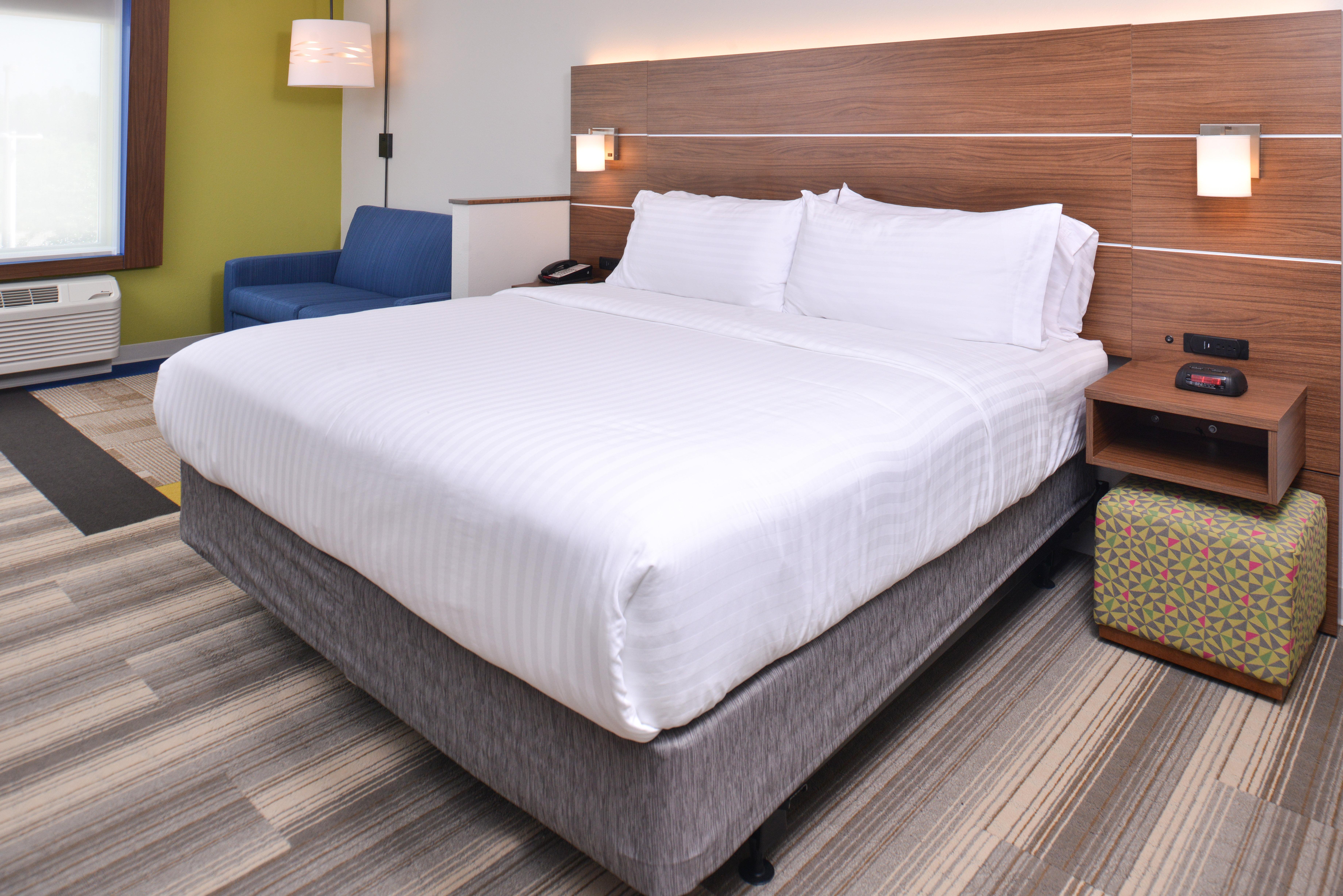 Carter Lake Holiday Inn Express & Suites Omaha Airport By Ihg מראה חיצוני תמונה