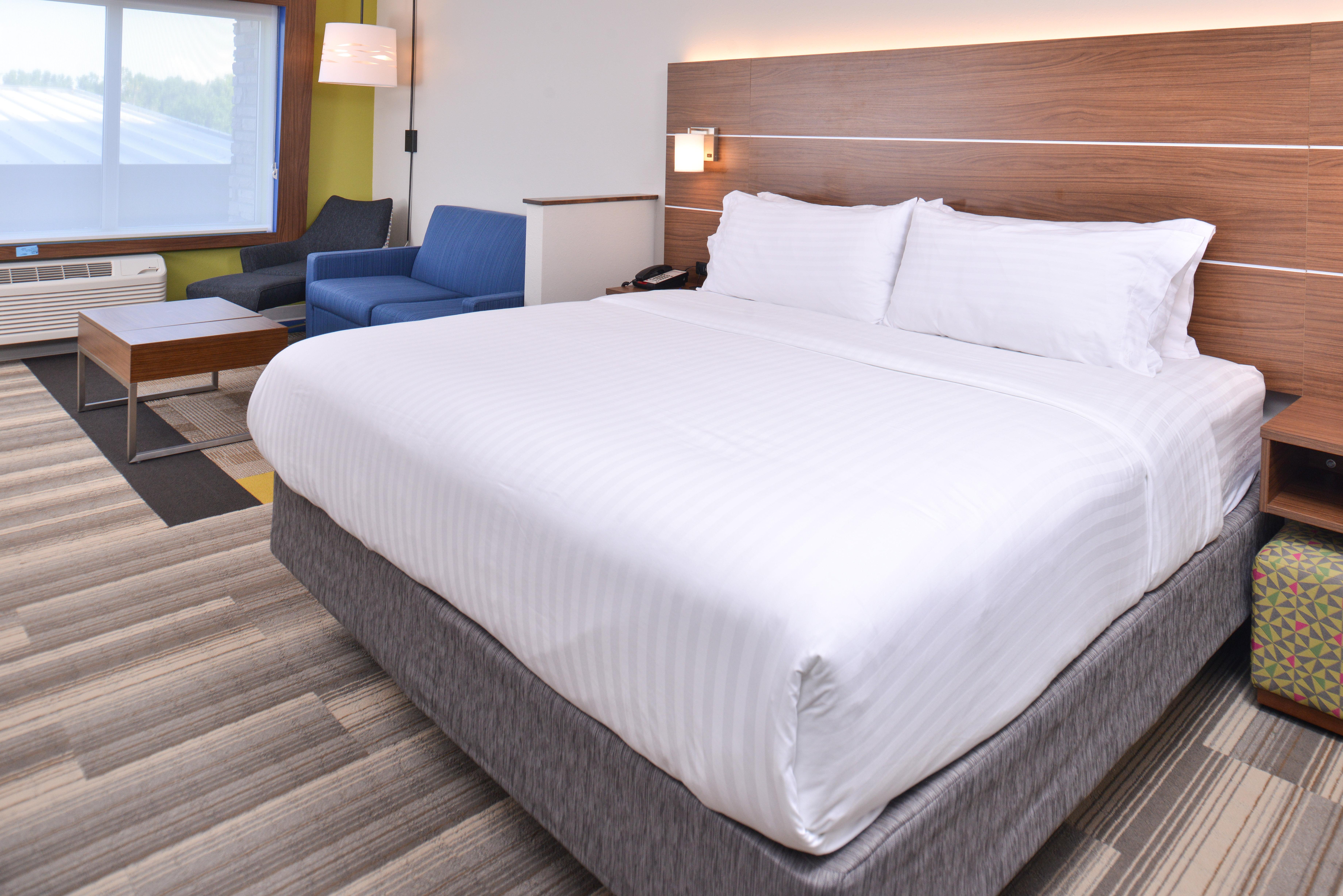 Carter Lake Holiday Inn Express & Suites Omaha Airport By Ihg מראה חיצוני תמונה