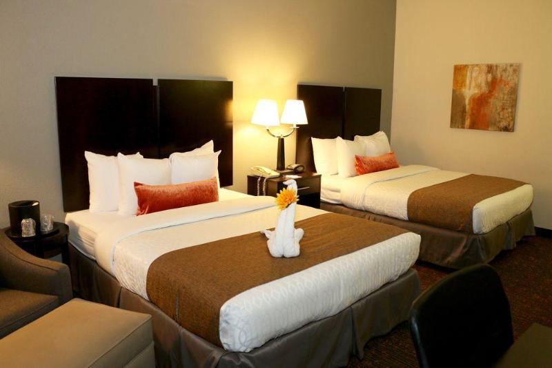 Carter Lake Holiday Inn Express & Suites Omaha Airport By Ihg מראה חיצוני תמונה
